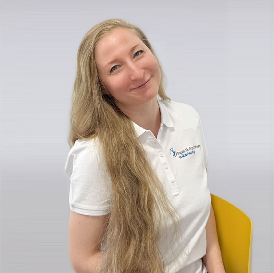 Ergotherapie Praktikantin Alina – Düsseldorf