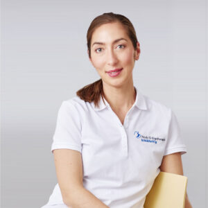 Ergotherapeutin Jale Yaygin – Neurologie & Handtherapie – Ergotherapie Düsseldorf